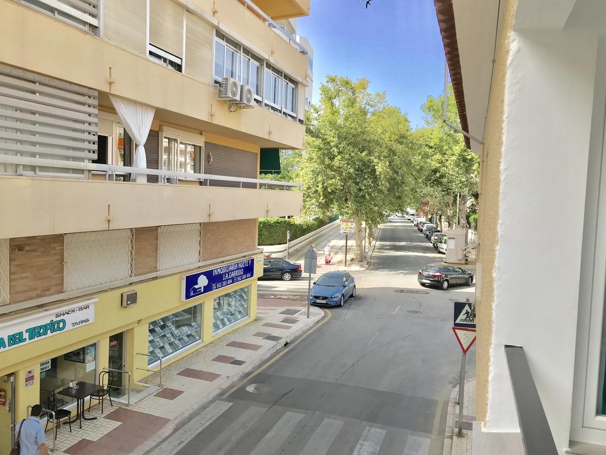 Zenmarina 614 Playa Carihuela Apartment Torremolinos Exterior photo